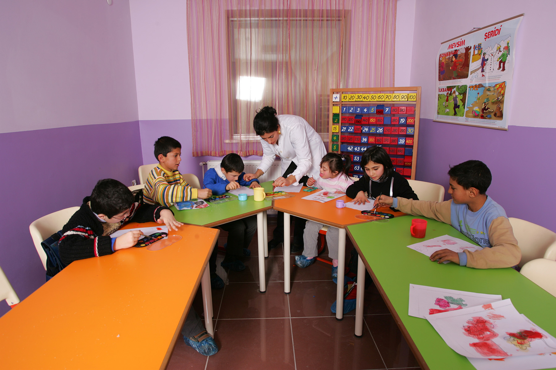 Grup Eğitimi ve Terapisi