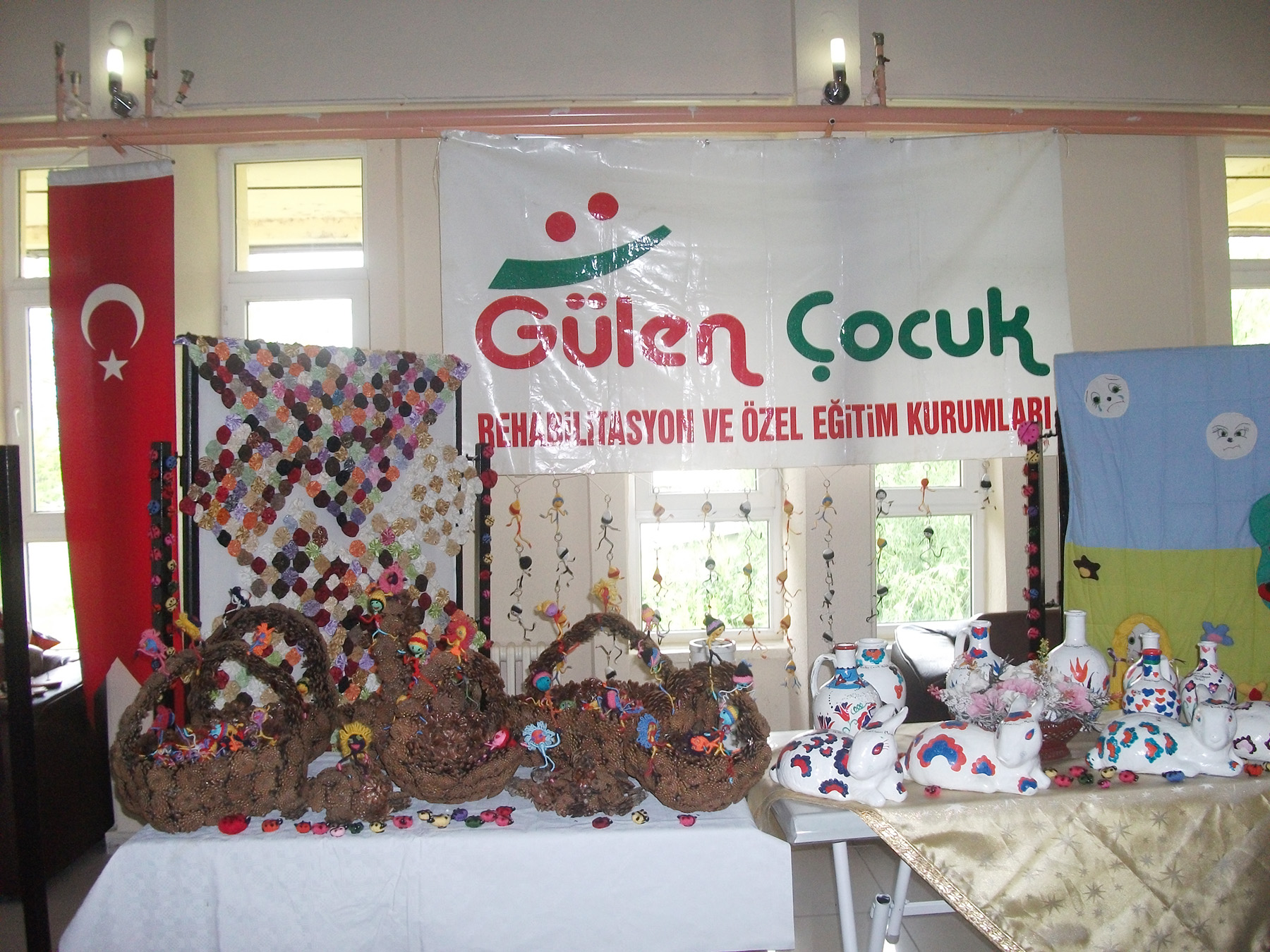 Mesleki Rehabilitasyon