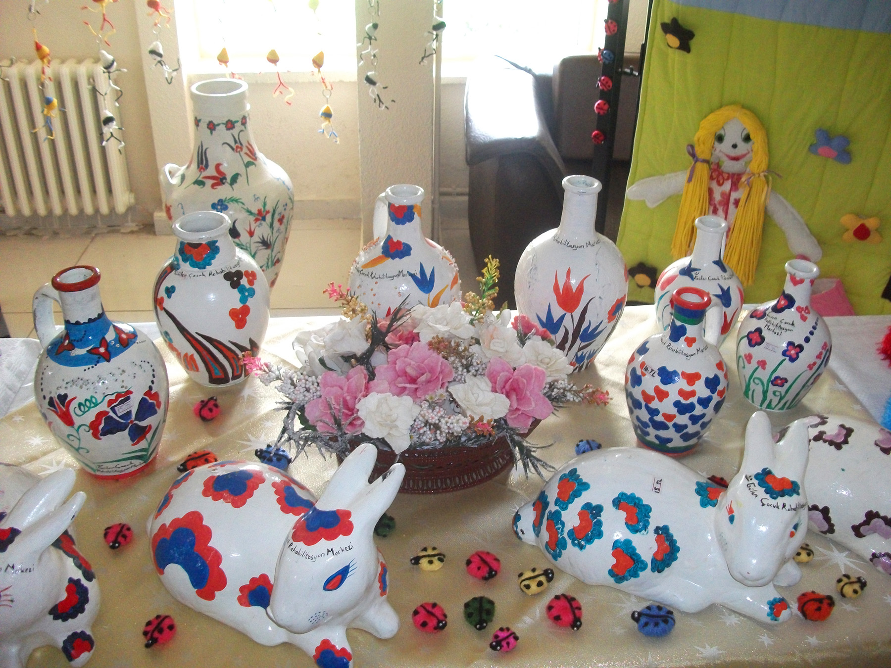 Mesleki Rehabilitasyon