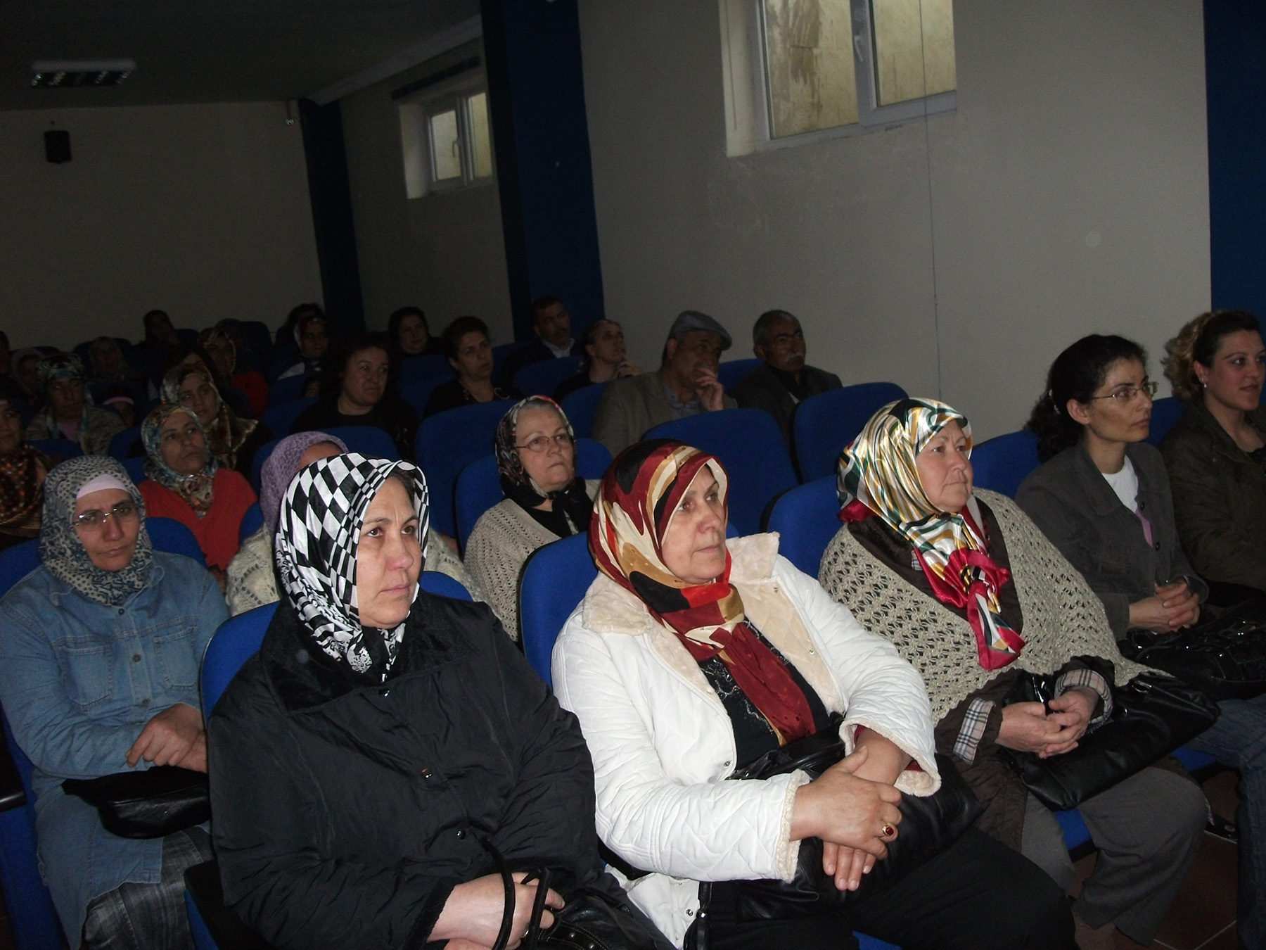 Aile Eğitim Seminerlerimiz