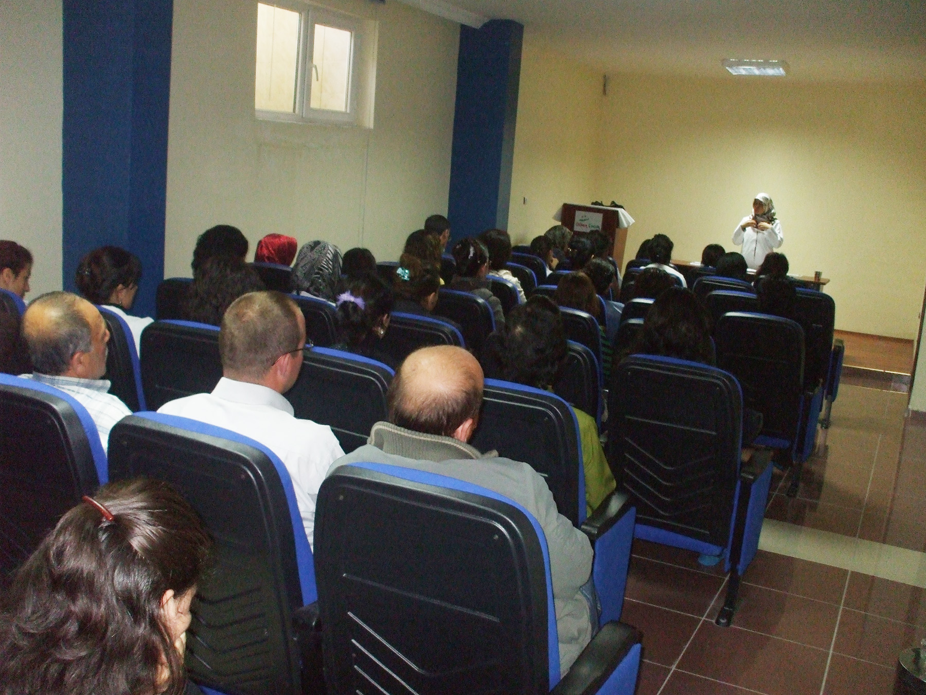 Aile Eğitim Seminerlerimiz