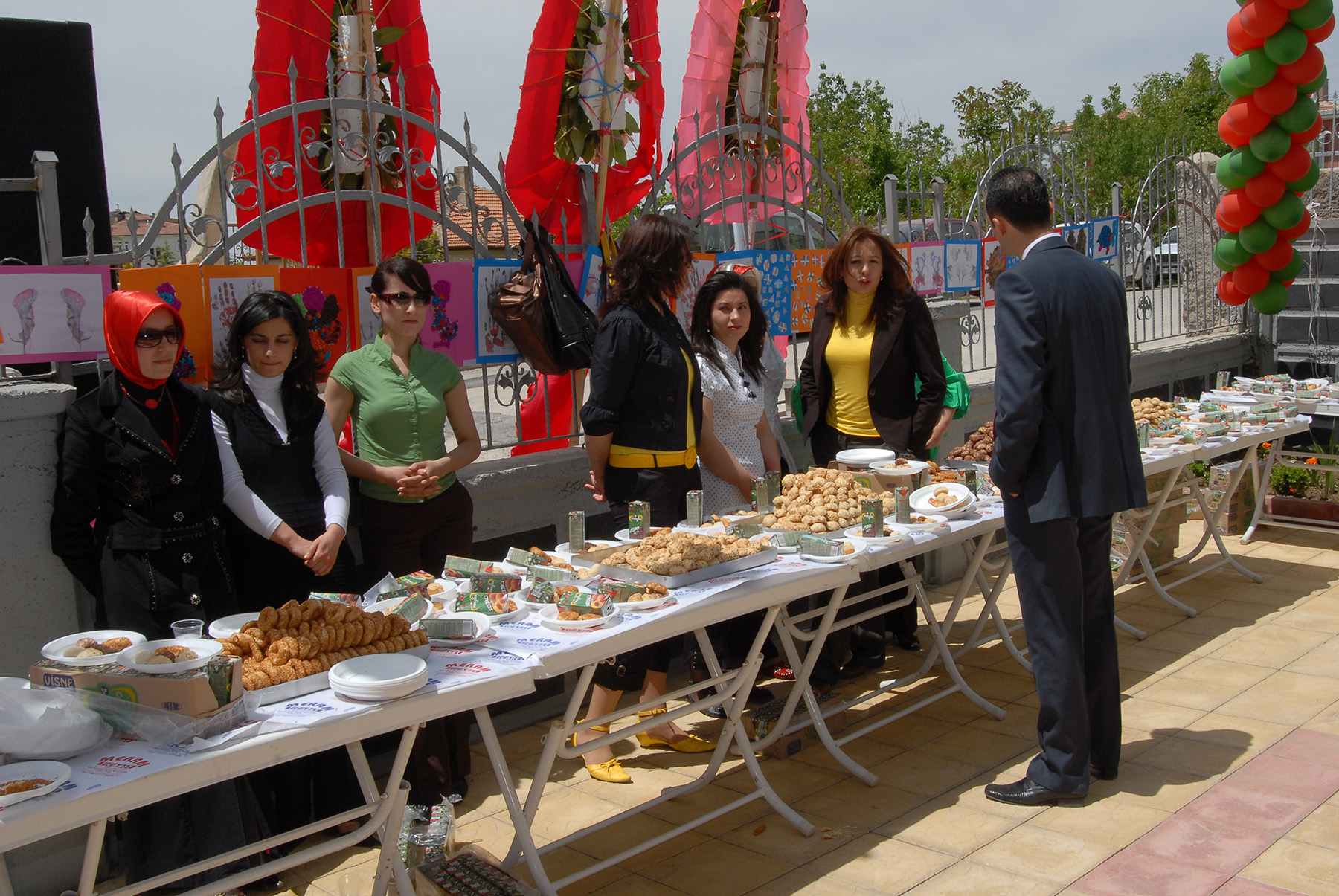 Açılışımızdan Kareler