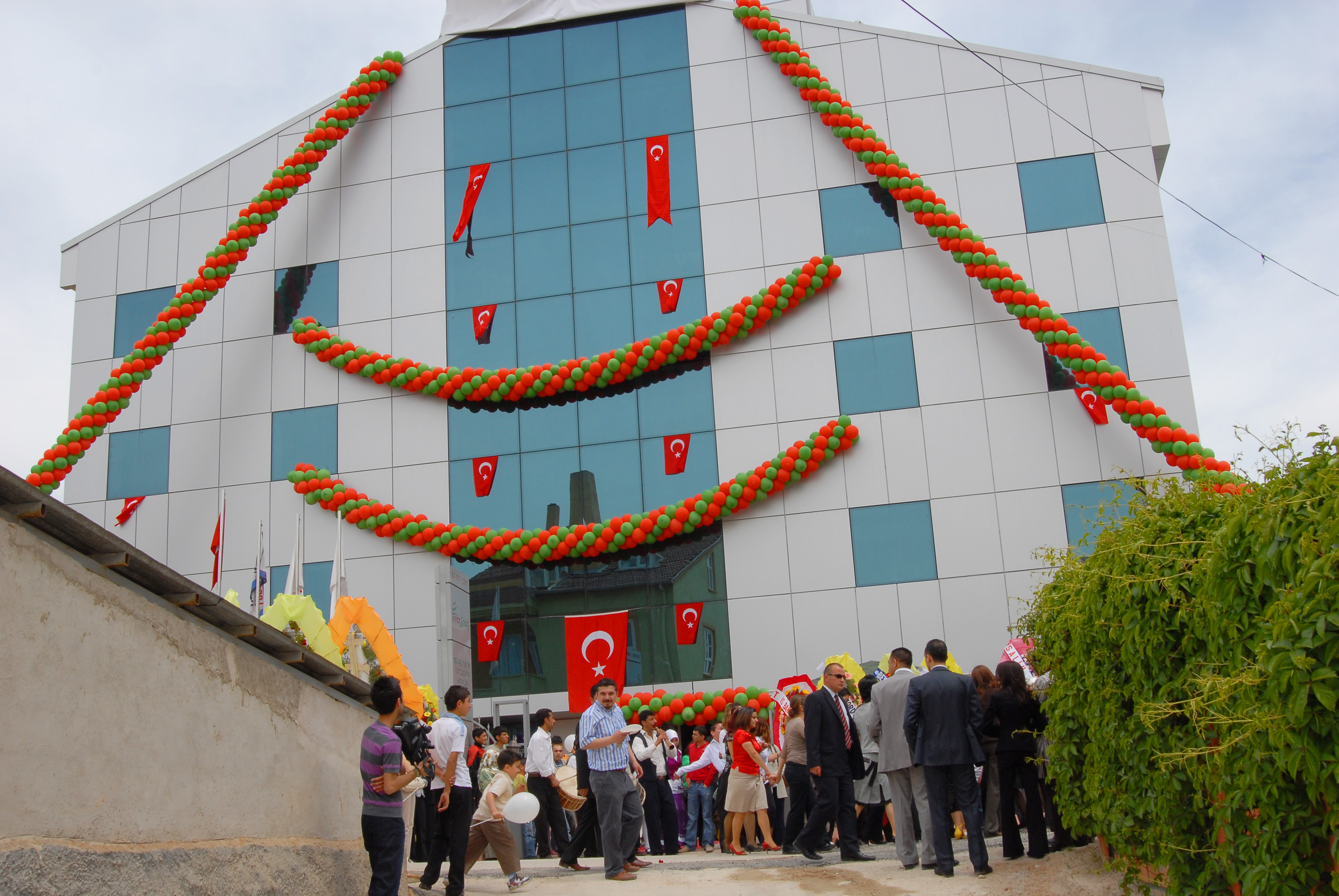 Açılışımızdan Kareler