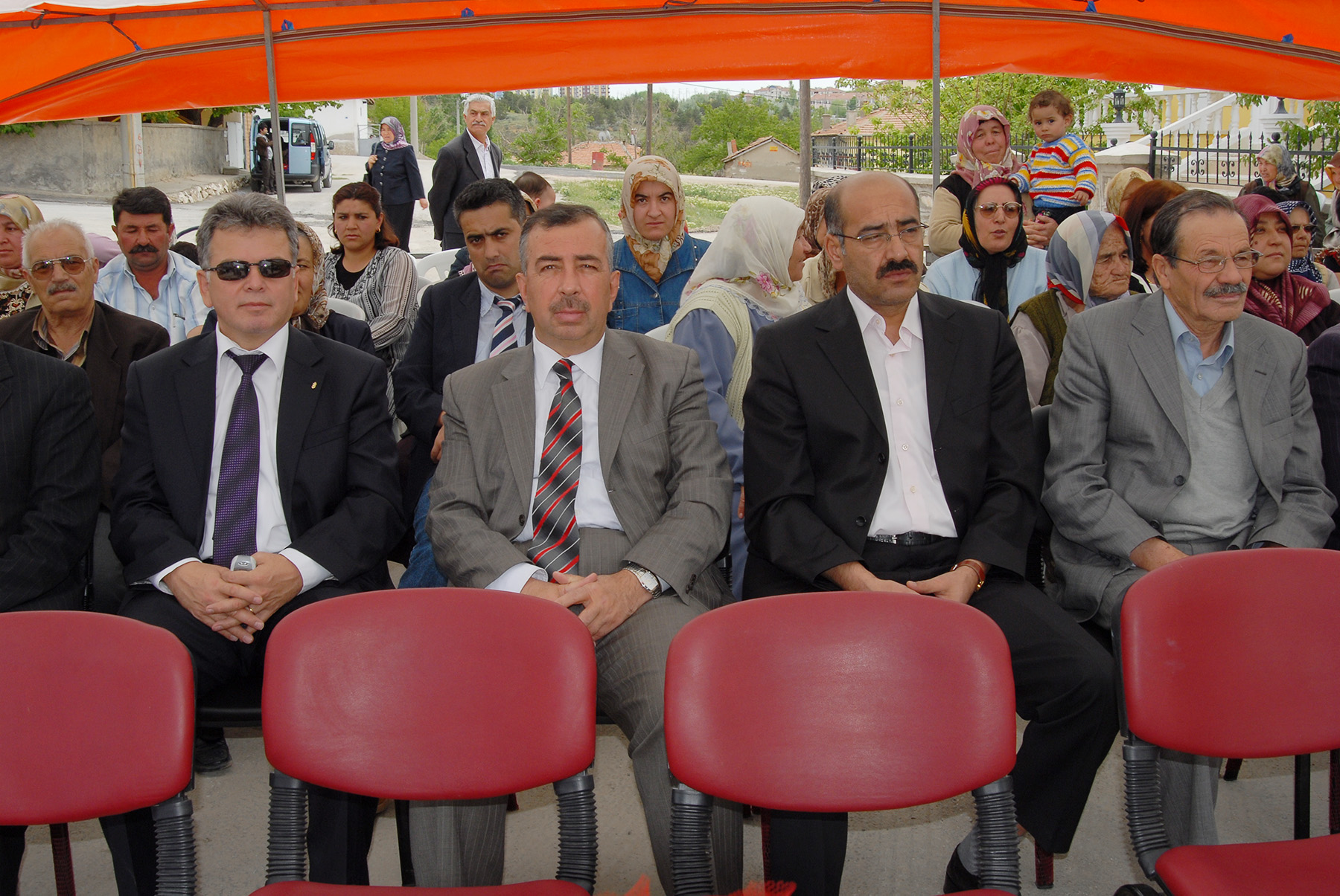 Açılışımızdan Kareler