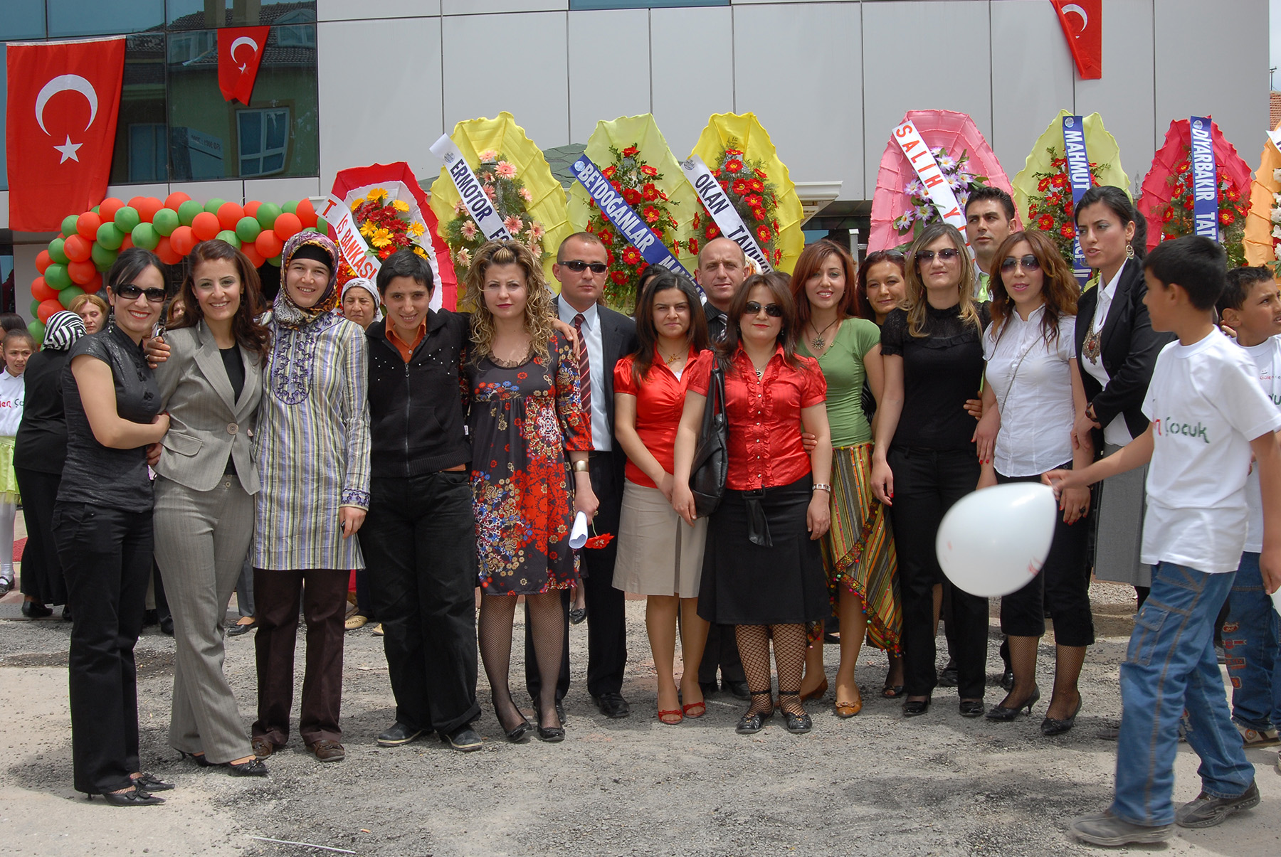 Açılışımızdan Kareler