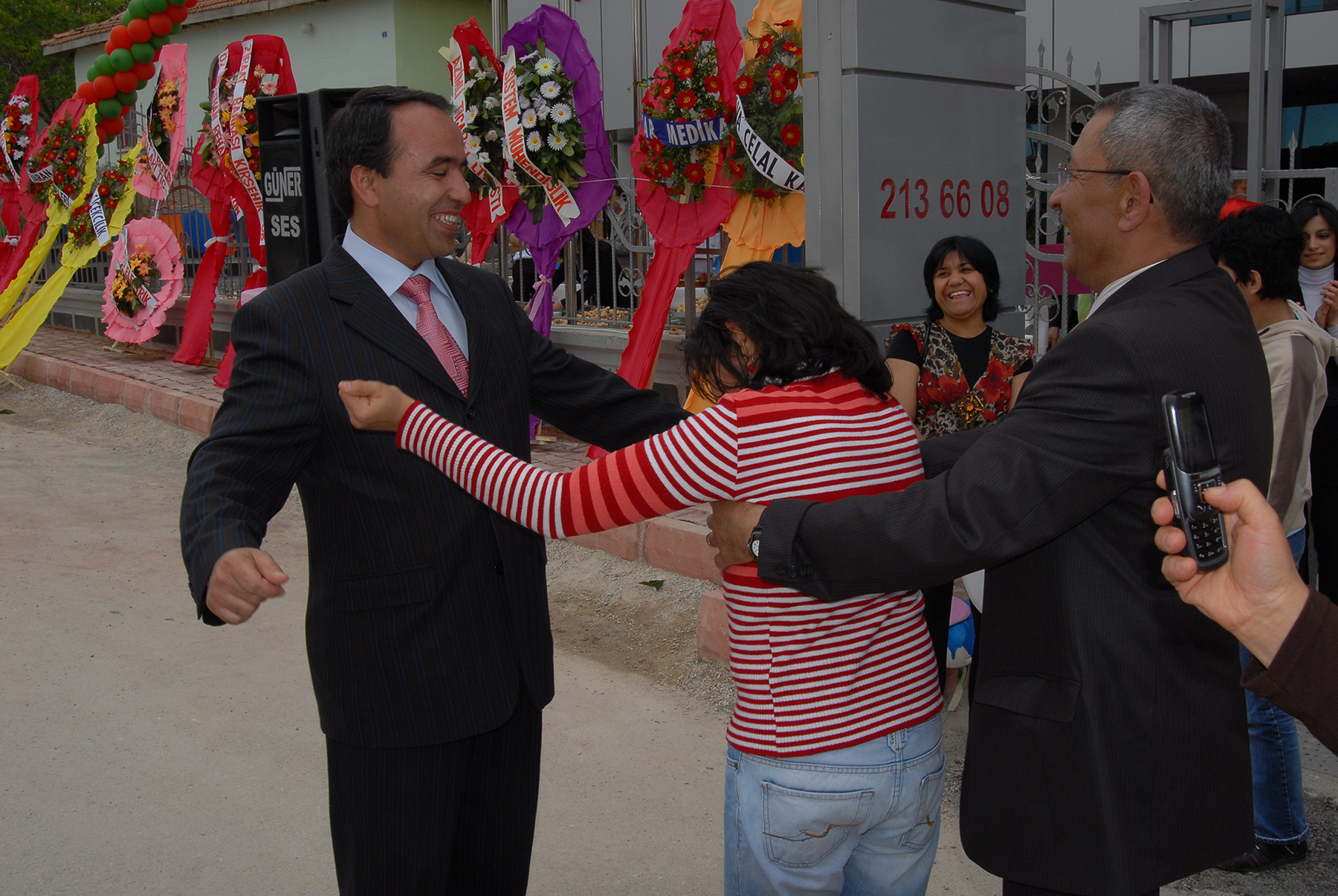 Açılışımızdan Kareler