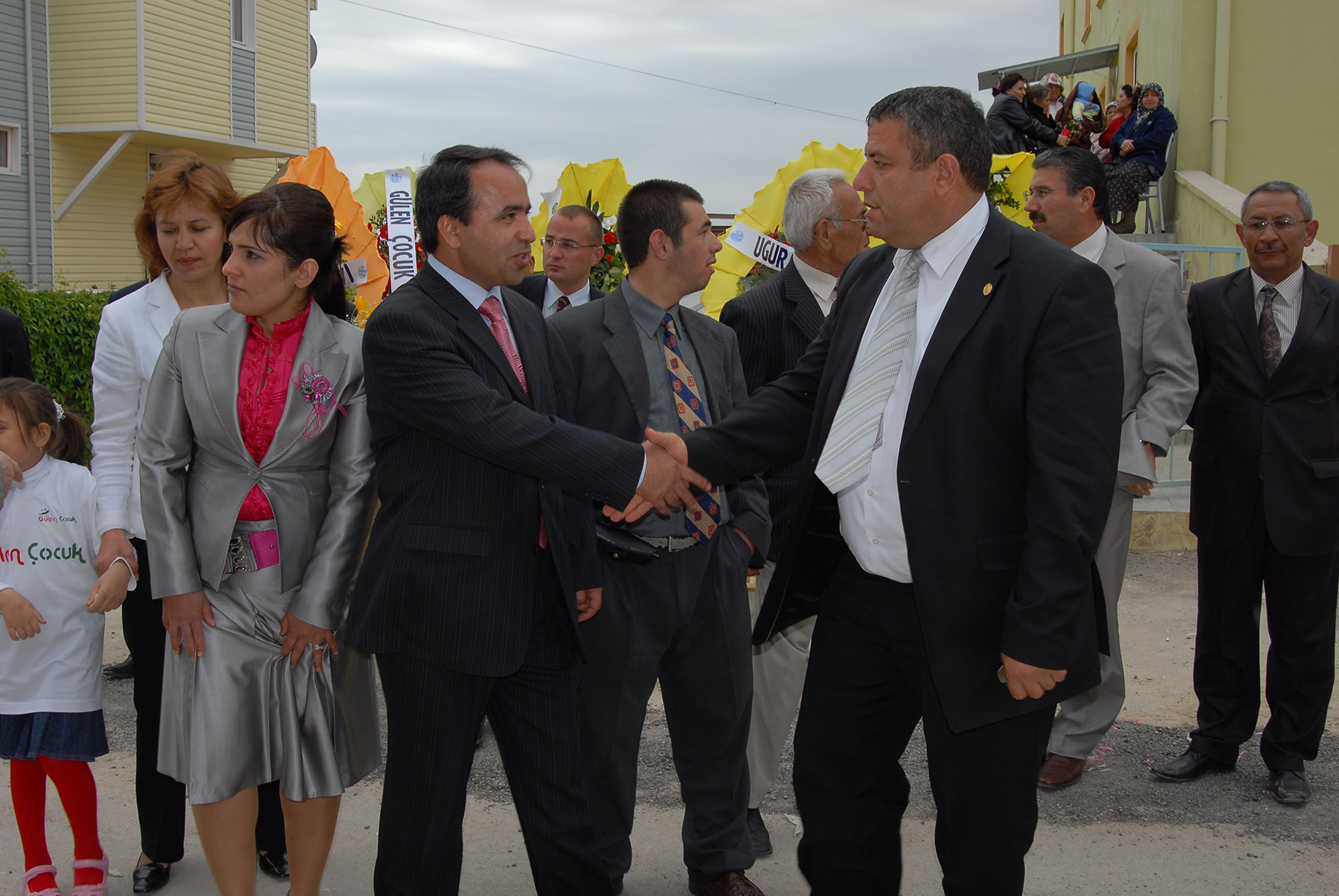 Açılışımızdan Kareler