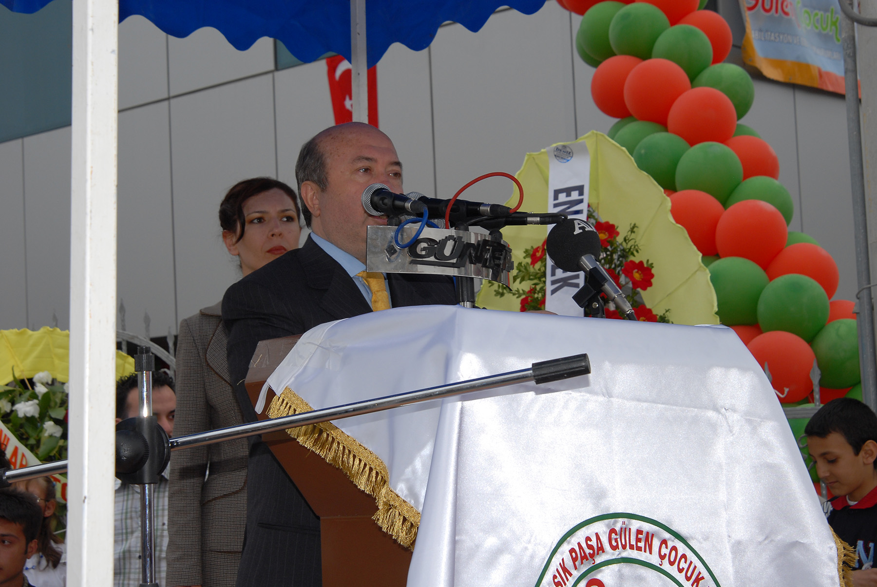 Açılışımızdan Kareler