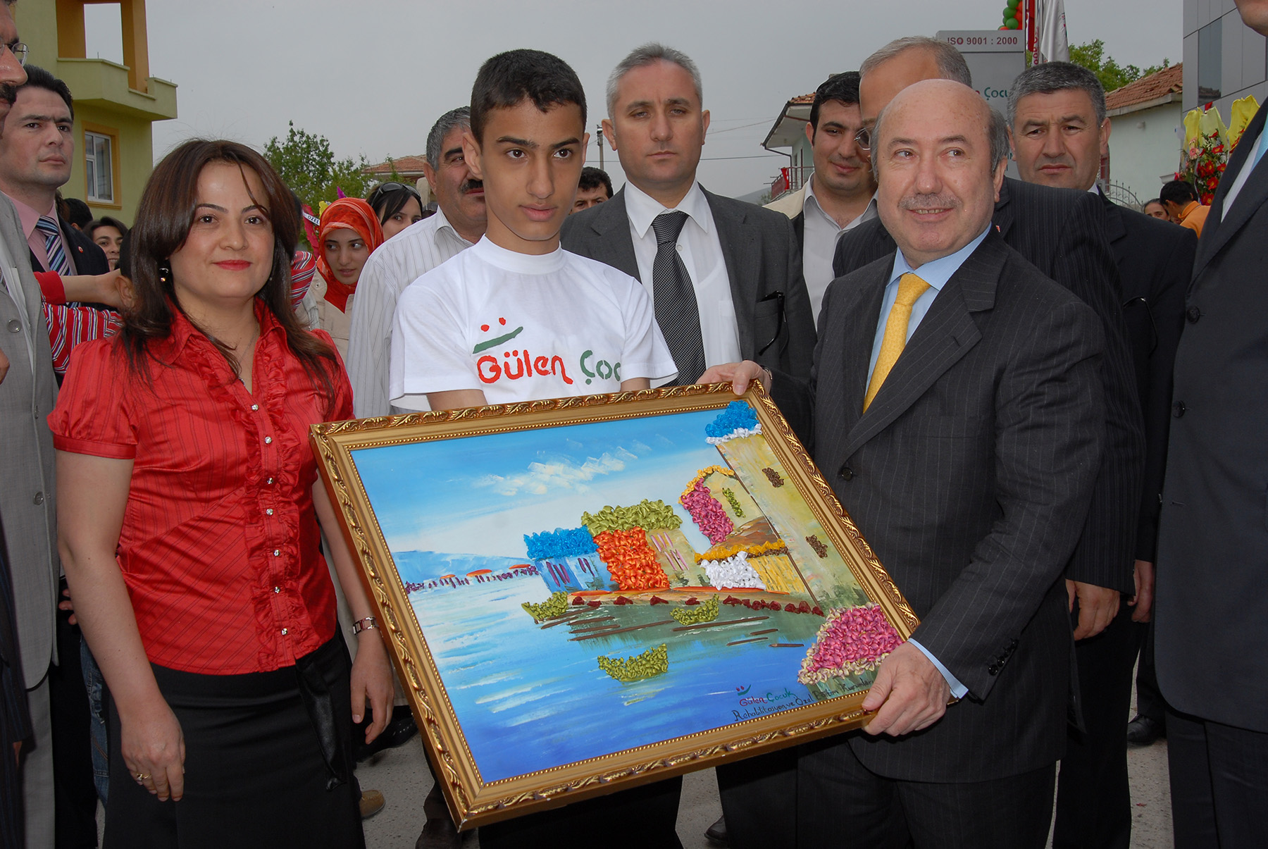 Açılışımızdan Kareler