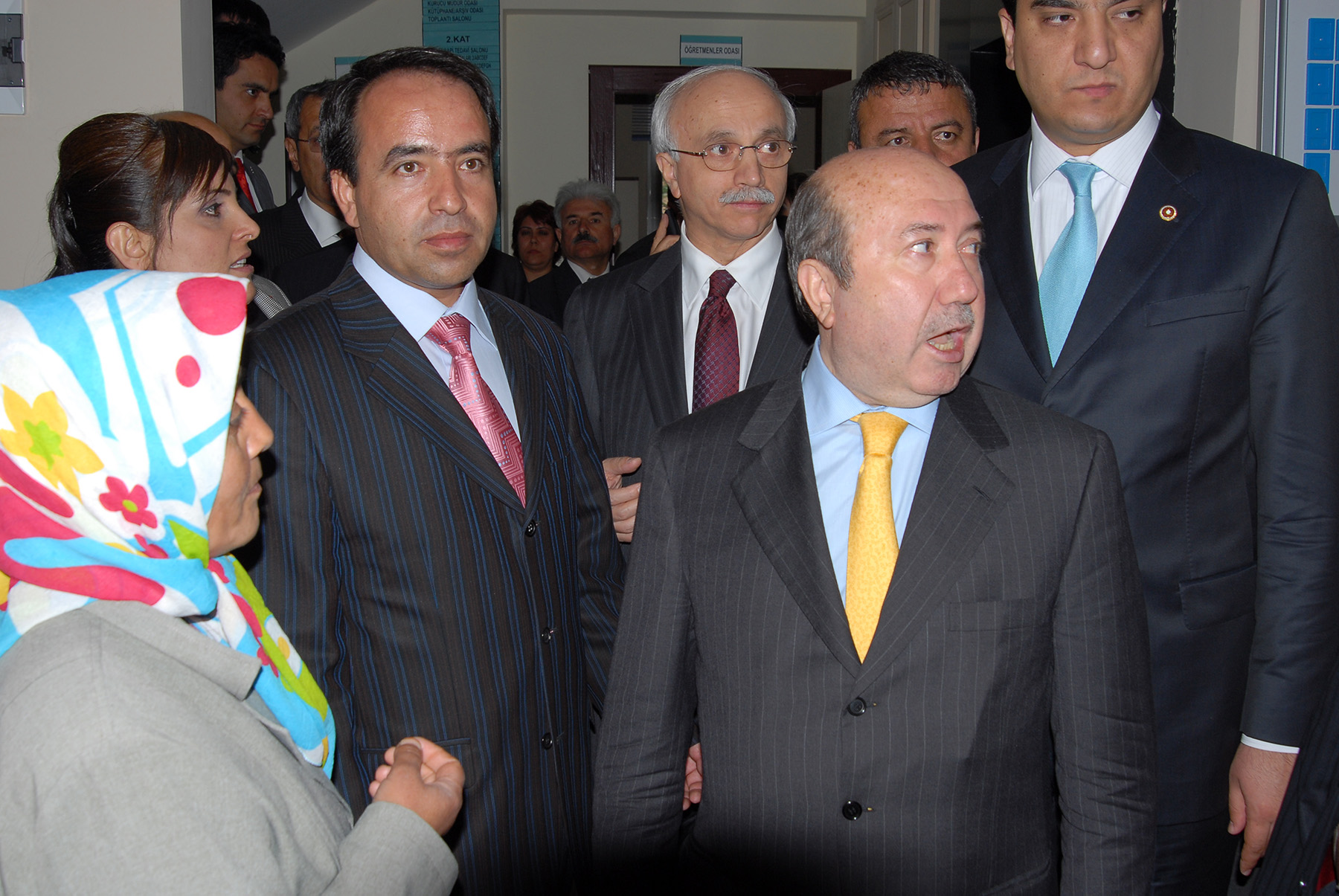 Açılışımızdan Kareler