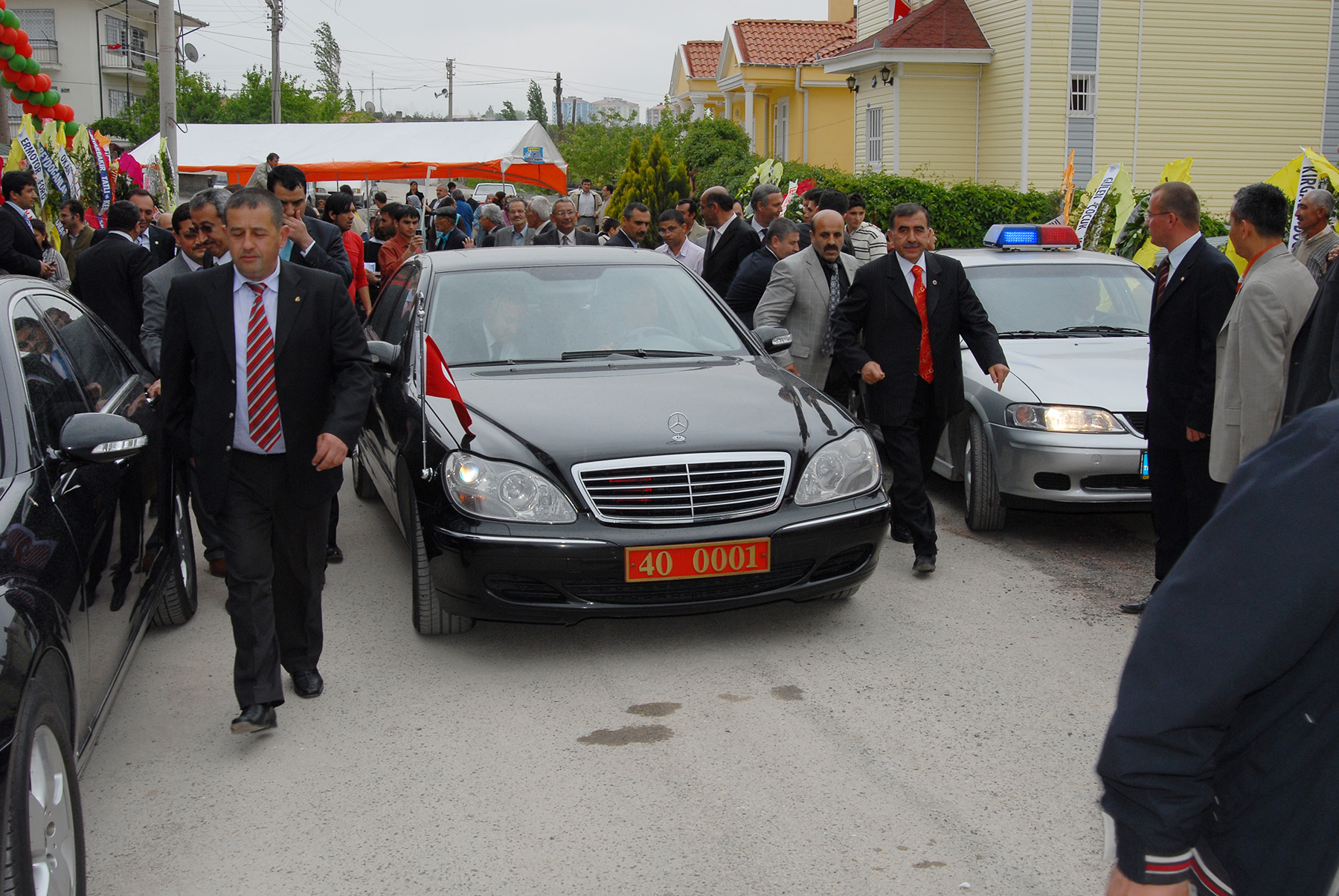 Açılışımızdan Kareler