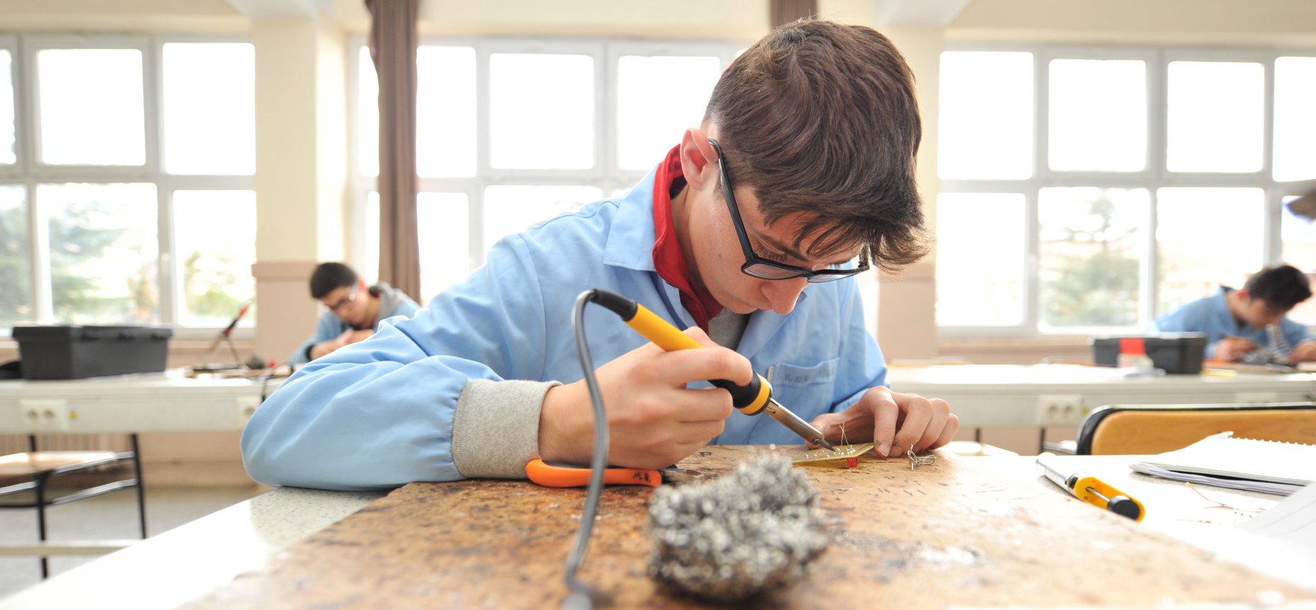 İş Eğitimi ve Mesleki Rehabilitasyon